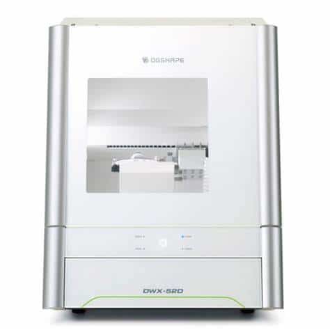 Roland DWX-52D Milling Machine - Bristol CadCam